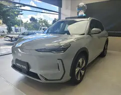 GEELY EX5 60,22 KW ELÉTRICO MAX GEELY EX5 60,22 KW ELÉTRICO MAX