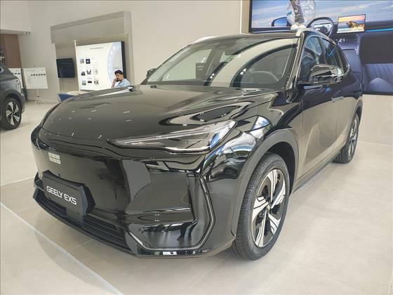 GEELY EX5 60,22 KW ELÉTRICO MAX