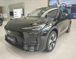 GEELY EX5 60,22 KW ELÉTRICO MAX GEELY EX5 60,22 KW ELÉTRICO MAX