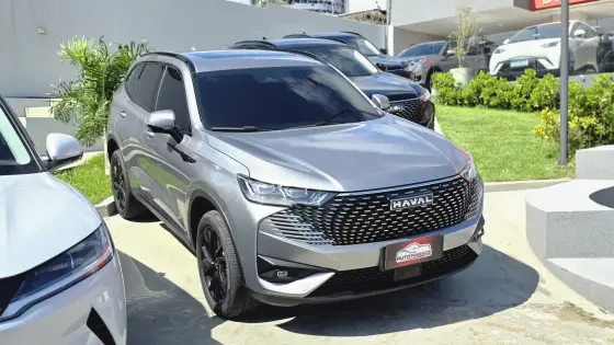 GWM HAVAL H6 1.5 HEV PREMIUM E-TRACTION