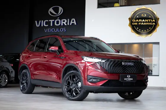 GWM HAVAL H6 1.5 HEV2 E-TRACTION