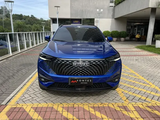 GWM HAVAL H6 1.5 PHEV PREMIUM AWD E-TRACTION