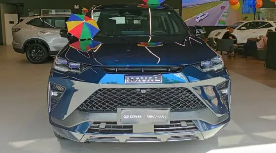 GWM HAVAL H6 GT 1.5 PHEV AWD E-TRACTION