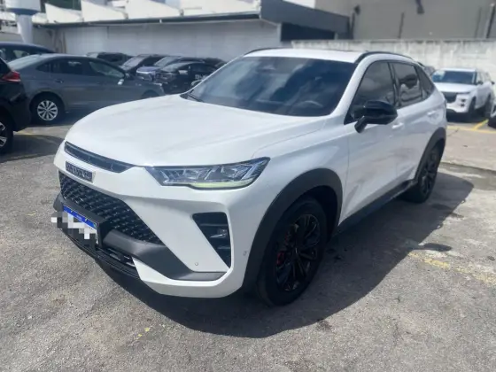 GWM HAVAL H6 GT 1.5 PHEV AWD E-TRACTION
