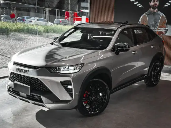 GWM HAVAL H6 GT 1.5 PHEV AWD E-TRACTION