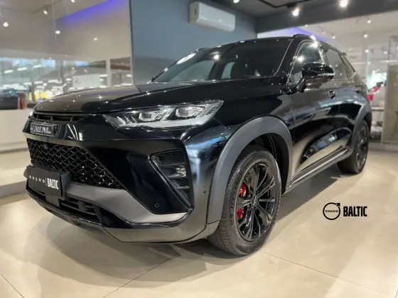 GWM HAVAL H6 GT 1.5 PHEV AWD E-TRACTION