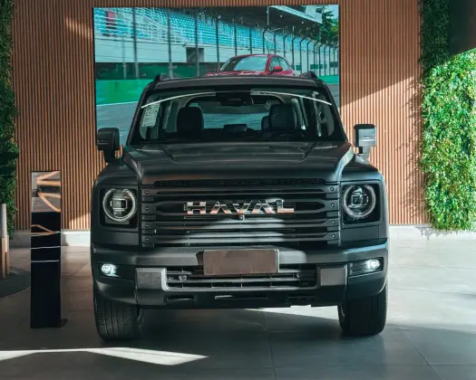 GWM HAVAL H9 2.4 TURBO DIESEL EXCLUSIVE 4X4 AUTOMÁTICO