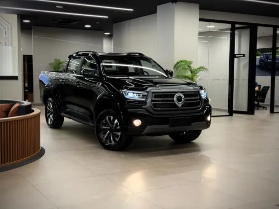 GWM POER P30 2.4 TURBO DIESEL TRAIL 4X4 AUTOMÁTICO