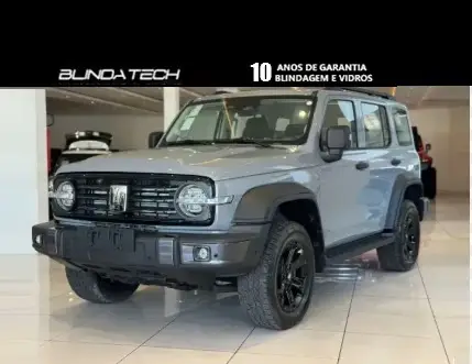 GWM TANK 300 2.0 HI4-T PHEV 4X4 9HAT