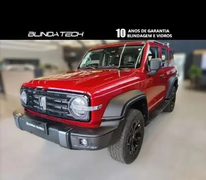 GWM TANK 300 2.0 HI4-T PHEV 4X4 9HAT
