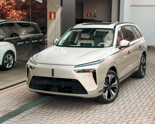 GWM WEY 07 1.5 TURBO PHEV AWD DHT