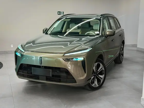 GWM WEY 07 1.5 TURBO PHEV AWD DHT