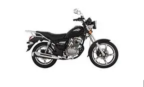 HAOJUE CHOPPER ROAD 150 