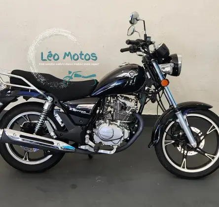 HAOJUE CHOPPER ROAD 150 
