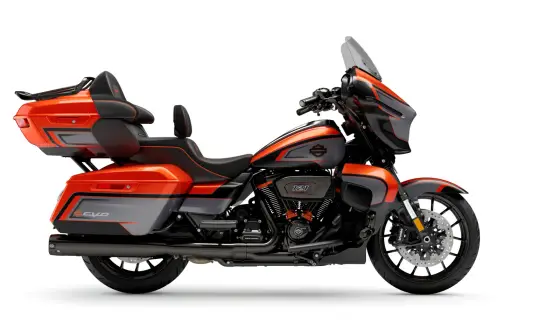 HARLEY-DAVIDSON CVO ROAD GLIDE LIMITED 