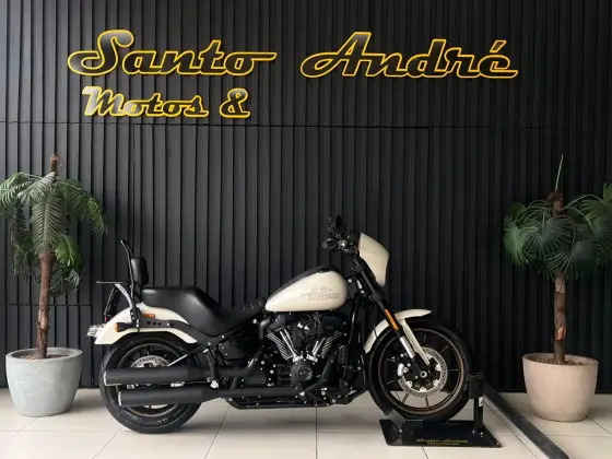 HARLEY-DAVIDSON LOW RIDER S 