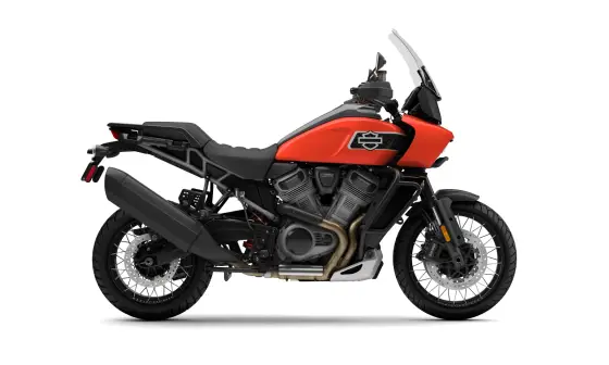 HARLEY-DAVIDSON PAN AMERICA 1250 S 