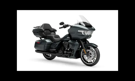 HARLEY-DAVIDSON ROAD GLIDE LIMITED 