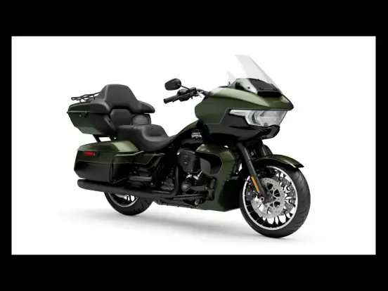 HARLEY-DAVIDSON-ROAD GLIDE LIMITED HARLEY-DAVIDSON-ROAD GLIDE LIMITED-2026