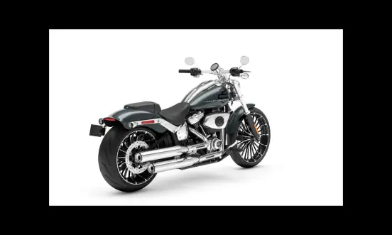 HARLEY-DAVIDSON-SOFTAIL BREAKOUT HARLEY-DAVIDSON-SOFTAIL BREAKOUT-2026