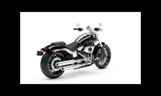 HARLEY-DAVIDSON-SOFTAIL BREAKOUT HARLEY-DAVIDSON-SOFTAIL BREAKOUT-2026