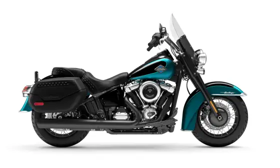 HARLEY-DAVIDSON SOFTAIL BREAKOUT 