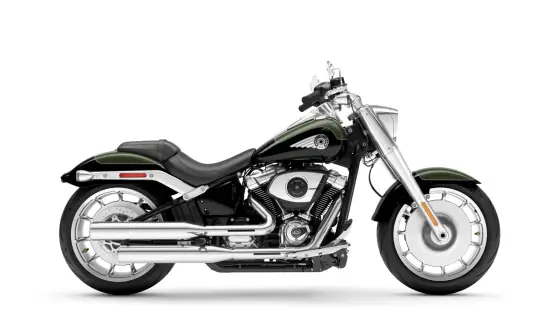 HARLEY-DAVIDSON SOFTAIL FAT BOY 117 