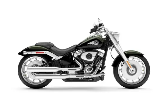HARLEY-DAVIDSON-SOFTAIL FAT BOY 117 HARLEY-DAVIDSON-SOFTAIL FAT BOY 117-2026