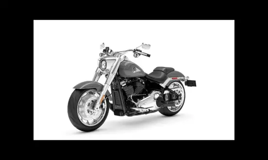 HARLEY-DAVIDSON-SOFTAIL FAT BOY 117-2026