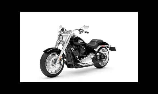 HARLEY-DAVIDSON-SOFTAIL FAT BOY 117 HARLEY-DAVIDSON-SOFTAIL FAT BOY 117-2026