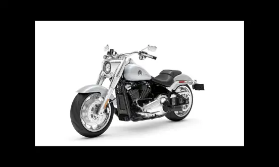 HARLEY-DAVIDSON-SOFTAIL FAT BOY 117 HARLEY-DAVIDSON-SOFTAIL FAT BOY 117-2026