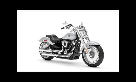 HARLEY-DAVIDSON-SOFTAIL FAT BOY 117 HARLEY-DAVIDSON-SOFTAIL FAT BOY 117-2026