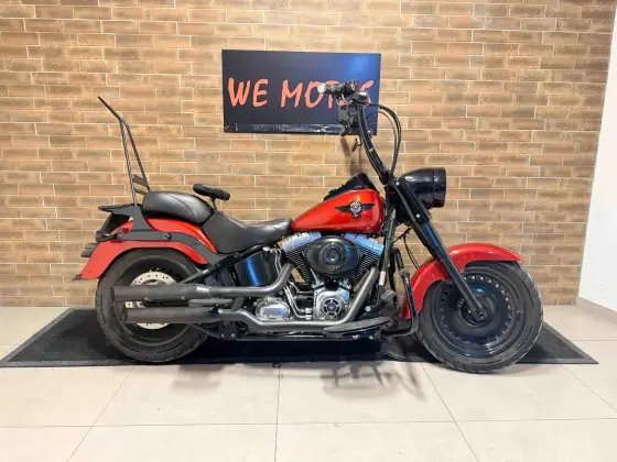 HARLEY-DAVIDSON SOFTAIL FAT BOY SPECIAL 