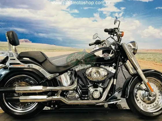 HARLEY-DAVIDSON SOFTAIL FAT BOY HARLEY-DAVIDSON SOFTAIL FAT BOY