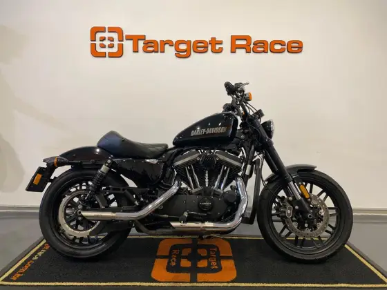 HARLEY-DAVIDSON SPORTSTER ROADSTER HARLEY-DAVIDSON SPORTSTER ROADSTER
