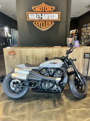 HARLEY-DAVIDSON-SPORTSTER S-2025