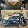HARLEY-DAVIDSON SPORTSTER S HARLEY-DAVIDSON SPORTSTER S