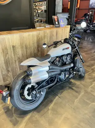 HARLEY-DAVIDSON-SPORTSTER S-2025