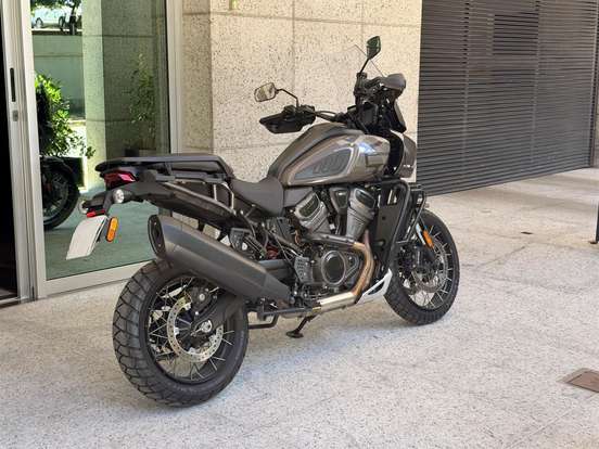 HARLEY-DAVIDSON-PAN AMERICA 1250 S-2024