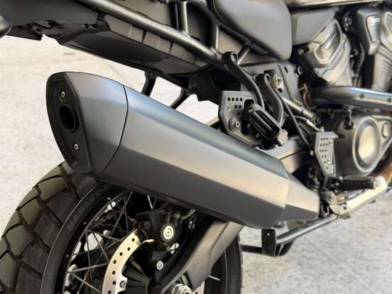 HARLEY-DAVIDSON-PAN AMERICA 1250 S-2024