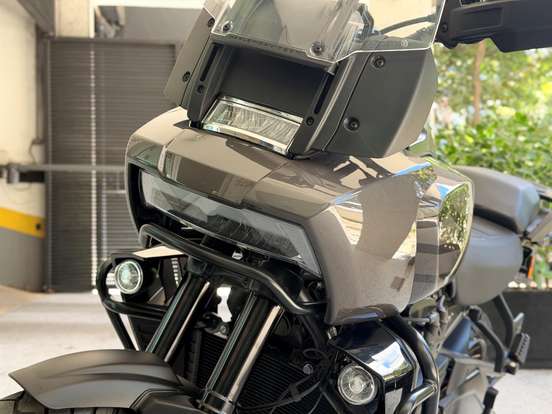 HARLEY-DAVIDSON-PAN AMERICA 1250 S HARLEY-DAVIDSON-PAN AMERICA 1250 S-2024