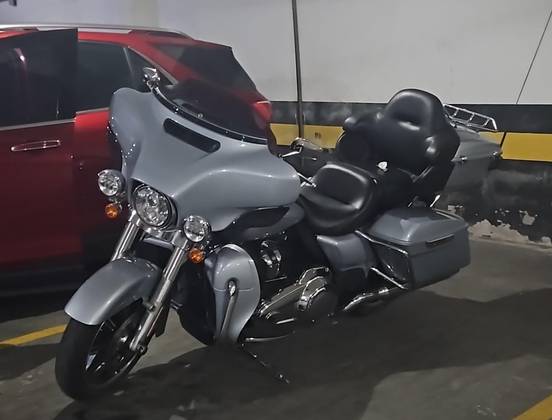 HARLEY-DAVIDSON ULTRA LIMITED 