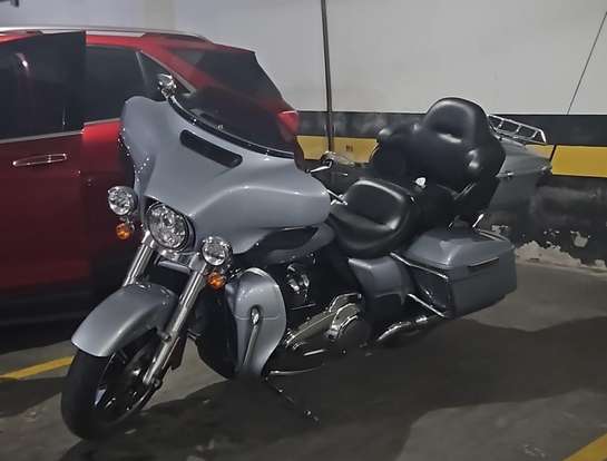 HARLEY-DAVIDSON-ULTRA LIMITED HARLEY-DAVIDSON-ULTRA LIMITED-2020