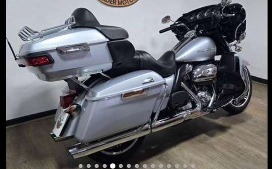 HARLEY-DAVIDSON-ULTRA LIMITED-2020