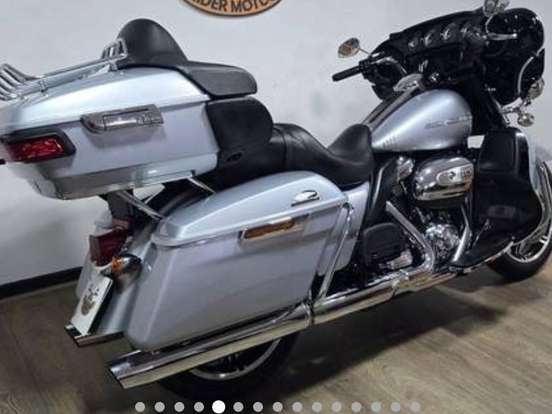 HARLEY-DAVIDSON-ULTRA LIMITED HARLEY-DAVIDSON-ULTRA LIMITED-2020
