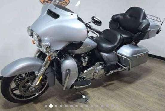 HARLEY-DAVIDSON-ULTRA LIMITED-2020