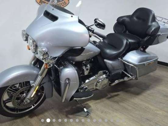 HARLEY-DAVIDSON-ULTRA LIMITED HARLEY-DAVIDSON-ULTRA LIMITED-2020