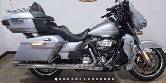 HARLEY-DAVIDSON-ULTRA LIMITED-2020