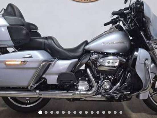 HARLEY-DAVIDSON-ULTRA LIMITED HARLEY-DAVIDSON-ULTRA LIMITED-2020