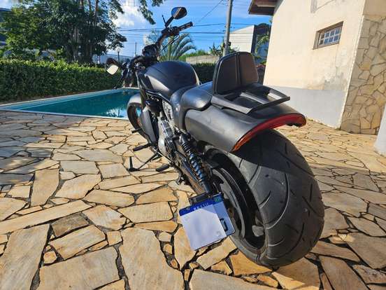 HARLEY-DAVIDSON-V-ROD MUSCLE HARLEY-DAVIDSON-V-ROD MUSCLE-2014